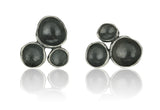 Mini Tri-Pod Earrings