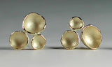 Mini Tri-Pod Earrings