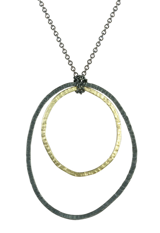 Double Loop Pendant