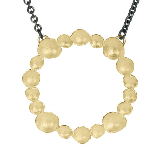 Medium Circle Pod Pendant