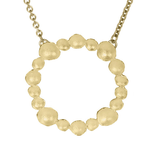 Medium Circle Pod Pendant