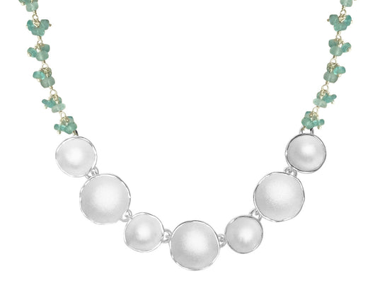 Seven Dishy Necklace