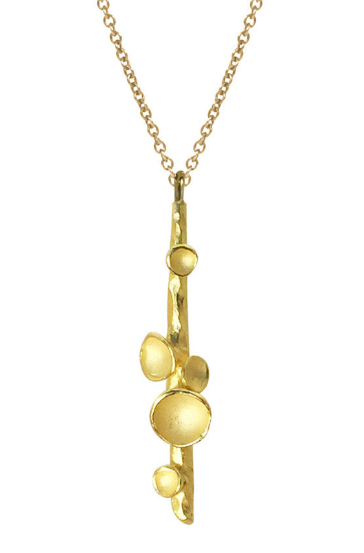 Small Stick Pod Pendant