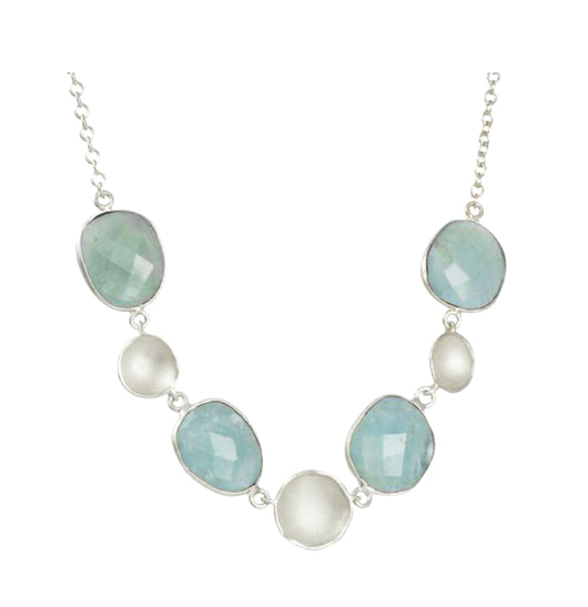 Stepping Stone Necklace