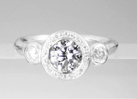 Triple Crown Ring