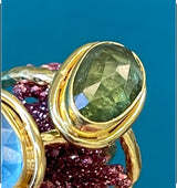 Candy Gemstone Ring