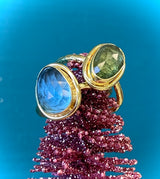 Candy Gemstone Ring