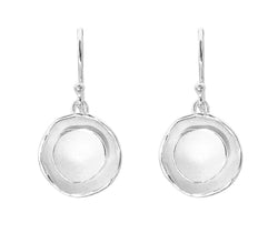 Half Pair -Oyster Dishy Earring