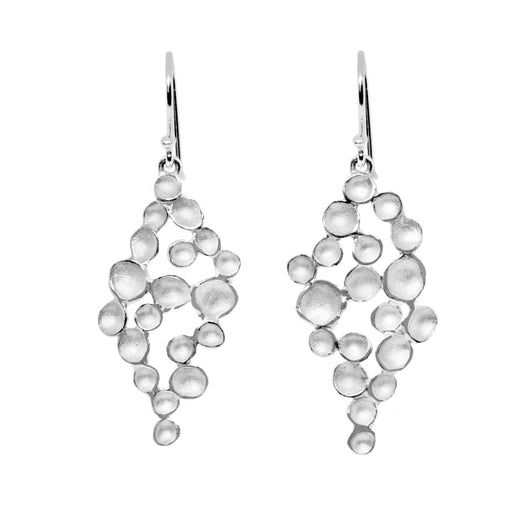 Marquise Champagne Earrings