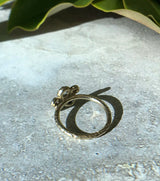 starburst 5-Stone Pebble Ring