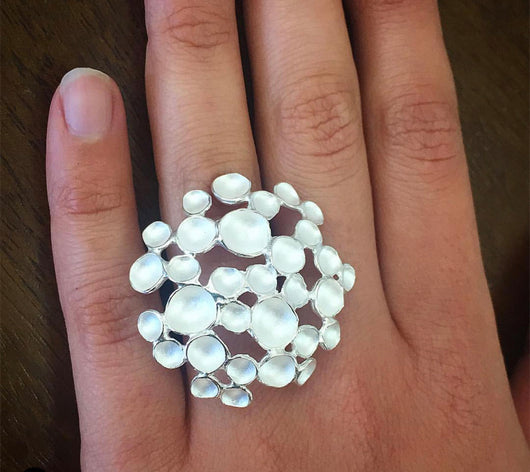 Medium MultiPod Ring – Sarah Richardson Studio